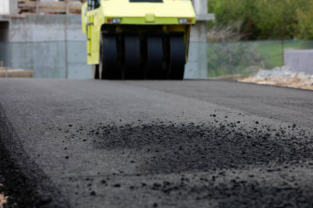 Reasons to Select Us for Your Driveway Paving Requirements in North Logan, UT