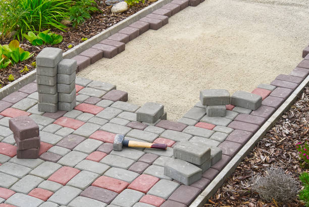 Commercial Driveway Pavers in North Logan, UT