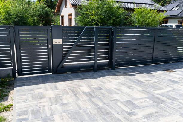 Best Concrete Paver Driveway  in North Logan, UT
