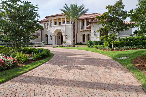 Best Driveway Resurfacing Pavers  in North Logan, UT